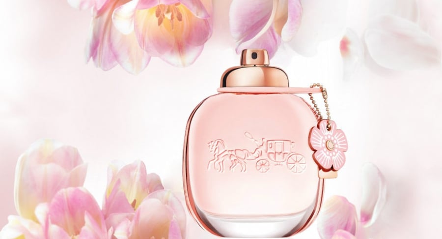 عطر كوتش نيويورك فلورال او دو بارفيوم للنساء  90مل