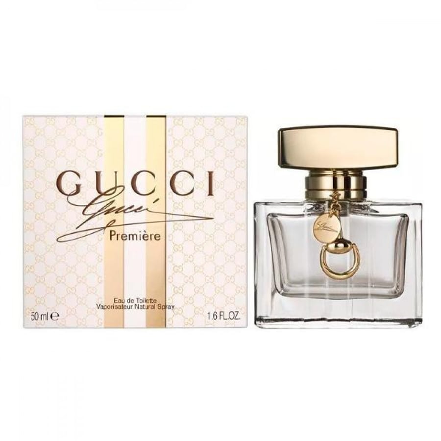 عطر قوتشي بريمير النسائي او دو تواليت 50 مل