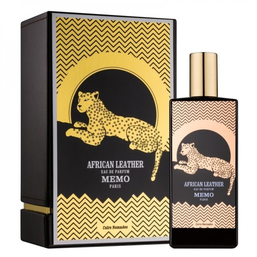 عطر افريكان ليذر او دو برفيوم للرجال والنساء 75 مل