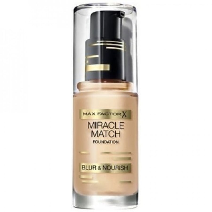 Max Factor Foundation Miracle Match 33 crystal beige