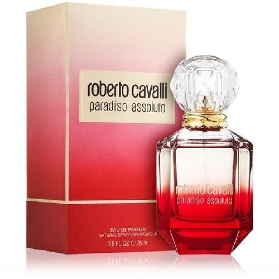 عطر روبيرتو كفالي باراديسو اسولوتو للنساء او دو برفيوم 75 مل