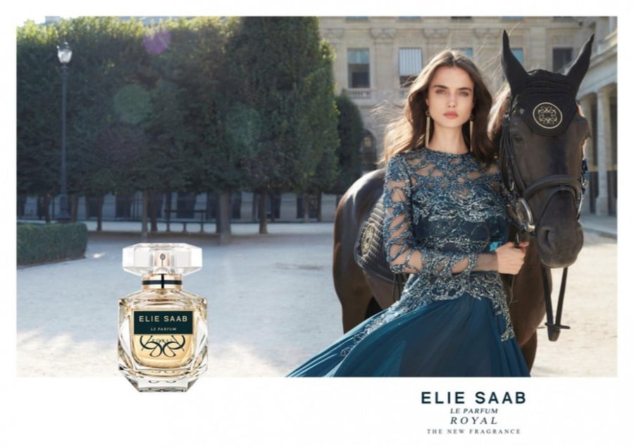 عطر ايلي صعب لي بارفيوم رويال او دو برفيوم للنساء 90 مل
