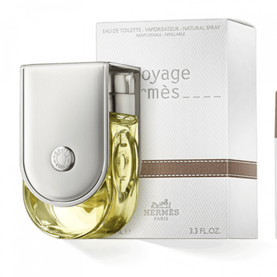 عطر فوياج دي هيرمس او دو تواليت للرجال والنساء 35 مل