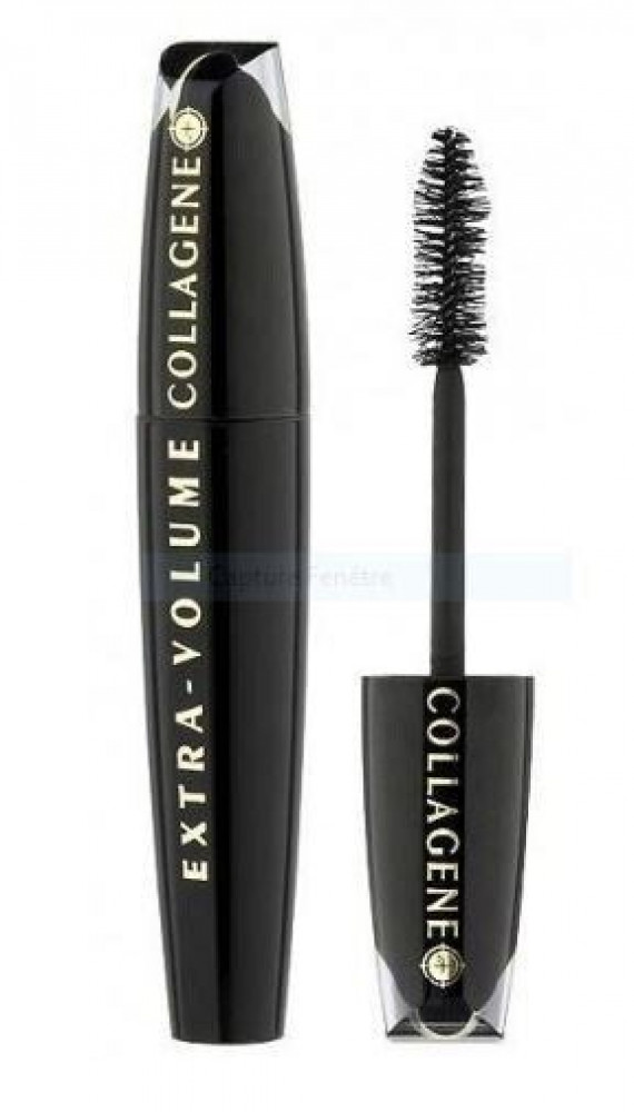 Mascara Extra volume collagene noir L'Oréal