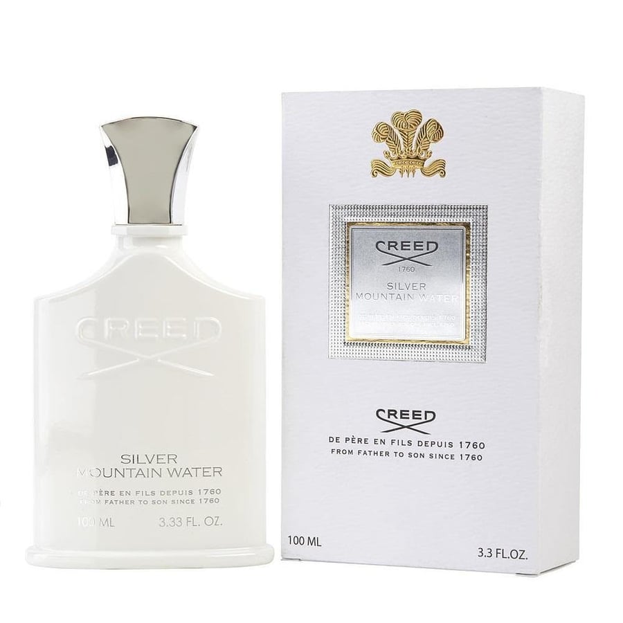 عطر كريد سليفر مونتان واتر او دو برفيوم 100 مل