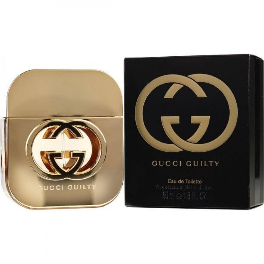 عطر غوتشي جيلتي للنساء او دو تواليت 50 مل