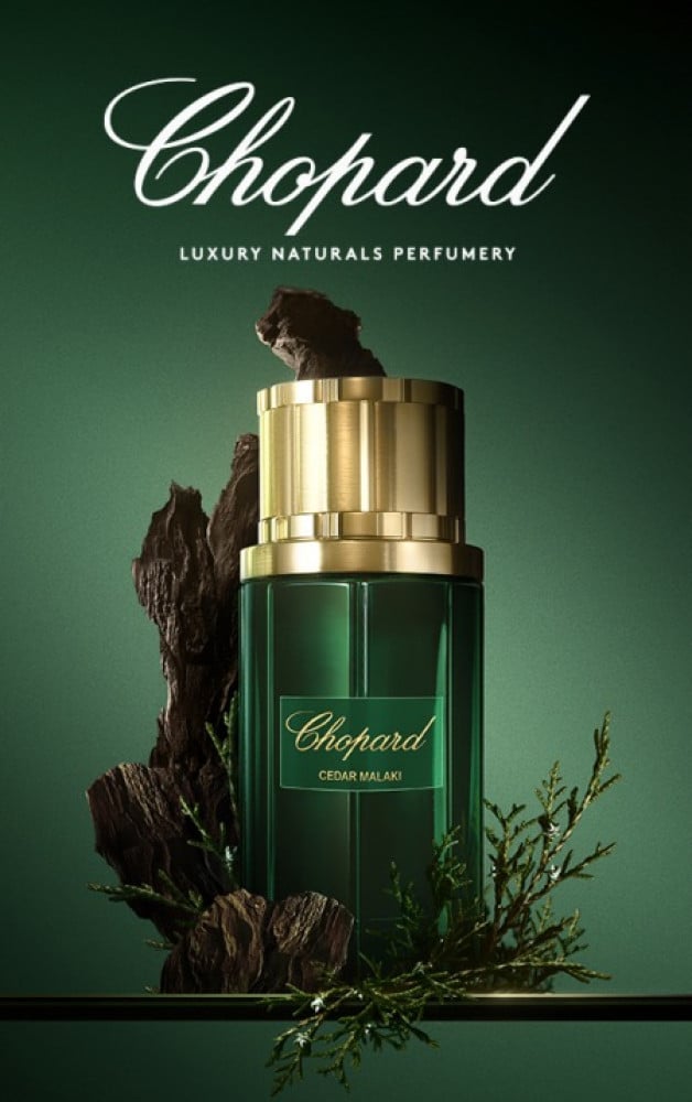 Chopard Cedar Royal Eau de Parfum 80ml