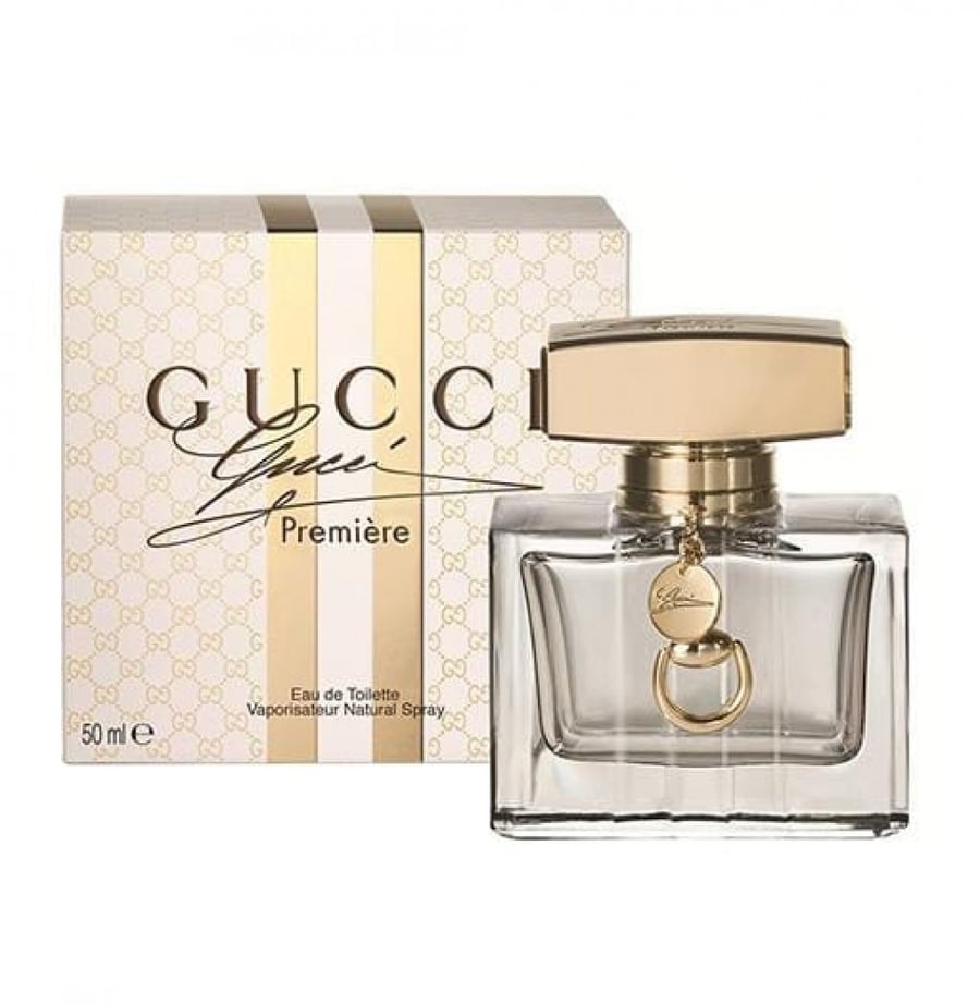 عطر قوتشي بريمير النسائي او دو تواليت 50 مل