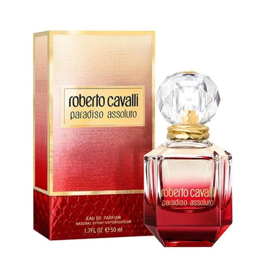 عطر روبيرتو كفالي باراديسو اسولوتو للنساء او دو برفيوم 50 مل