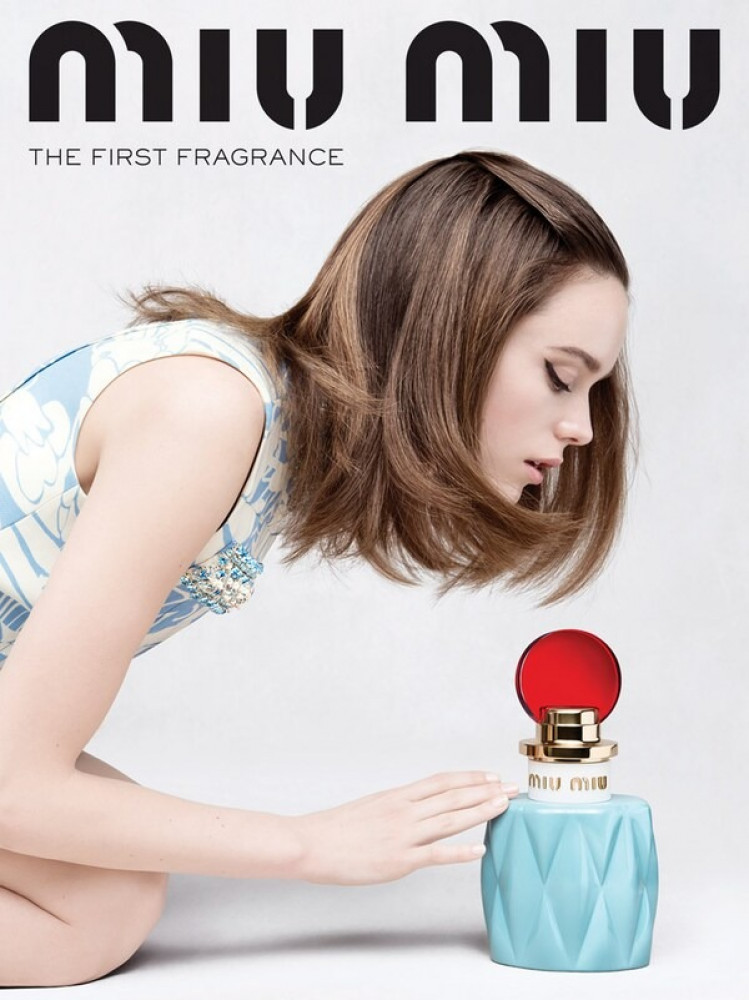 عطر ميو ميو او دو برفيوم للنساء 100 مل