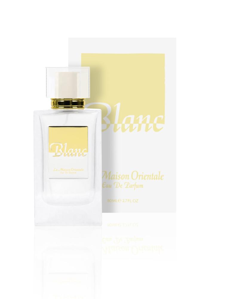 عطر لا ميزون اورينتال بلانك او دو بارفيوم للجنسين 80مل