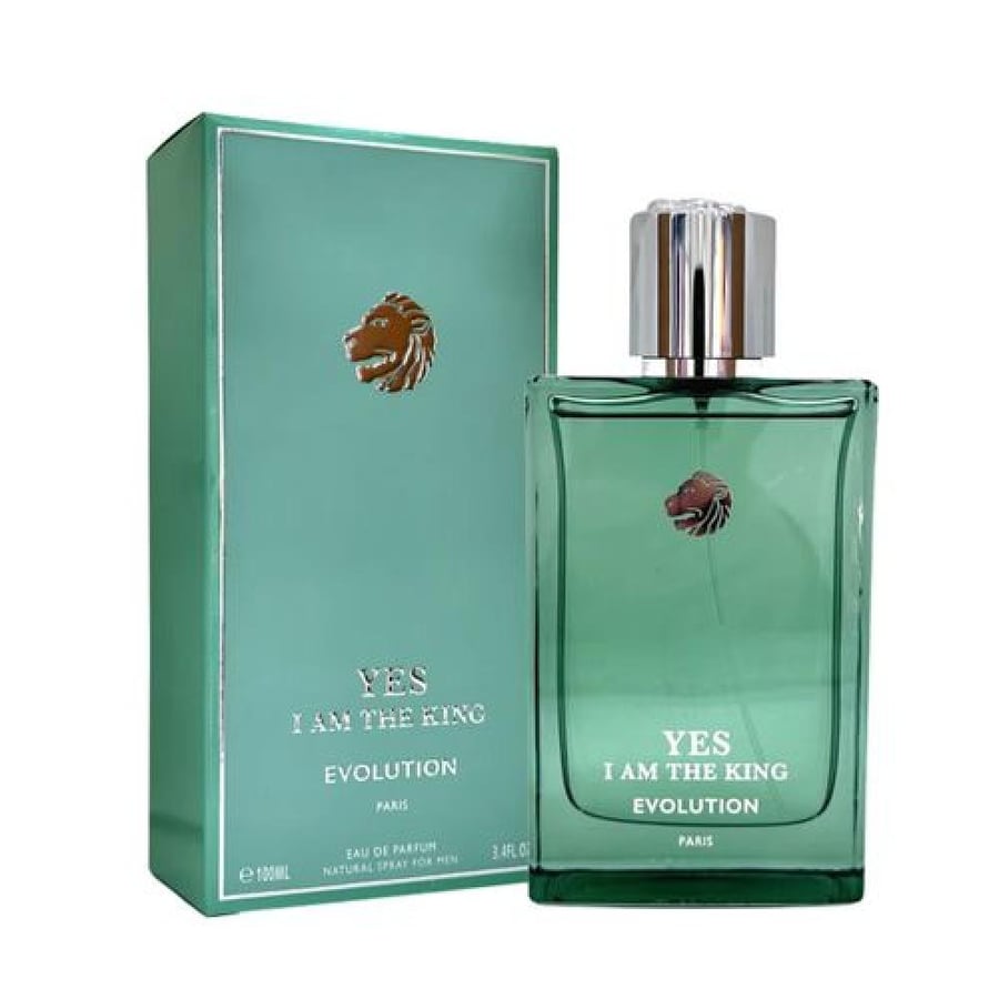 Gaberless Yes in the king evolution or do perfume 100ml