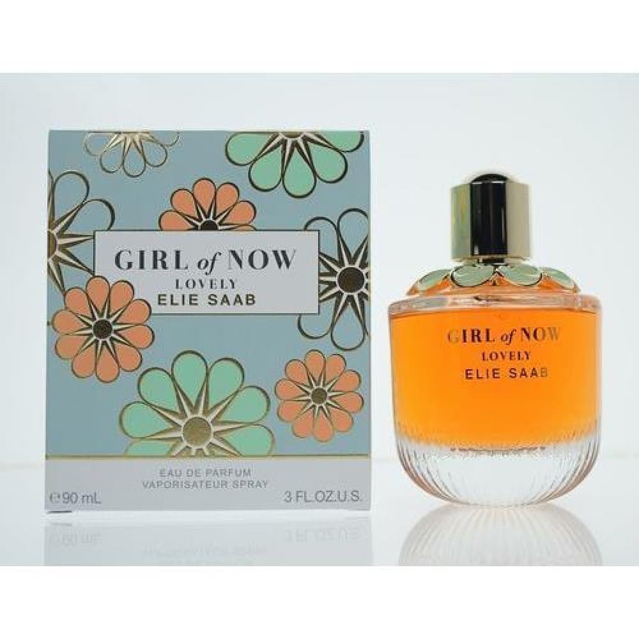 عطر ايلي صعب جيرل اوف ناو لوفلي للنساء او دو بارفيوم 90مل