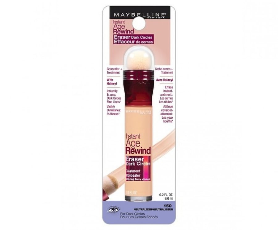 Concealer and blemish concealer Instant Age Rewind from Maybelline-150