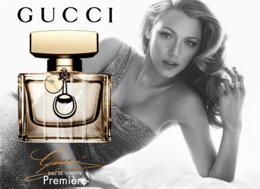 عطر قوتشي بريمير النسائى او دو تواليت 75 مل