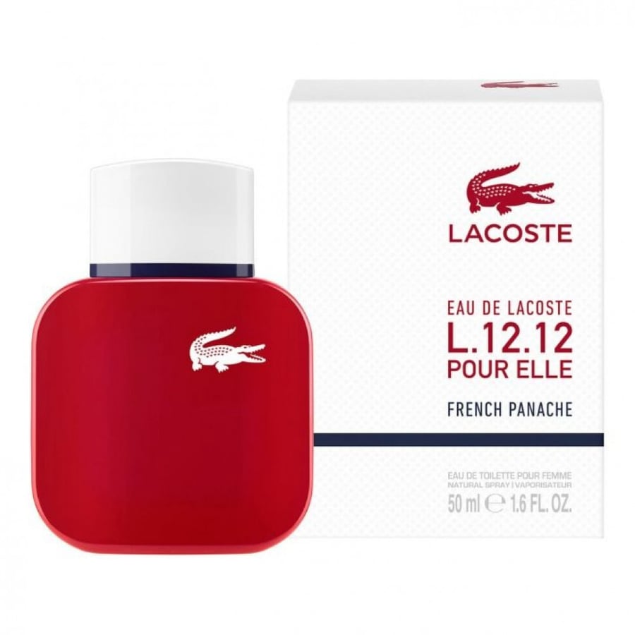 عطر لاكوست او دي لاكوست أل 12 12 بور ايلي فرنش باناشي للنساء او دو توا