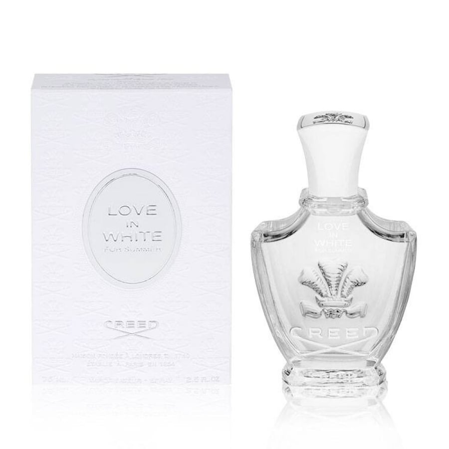 عطر كريد لوف ان وايت فور سمر او دو برفيوم 75 مل