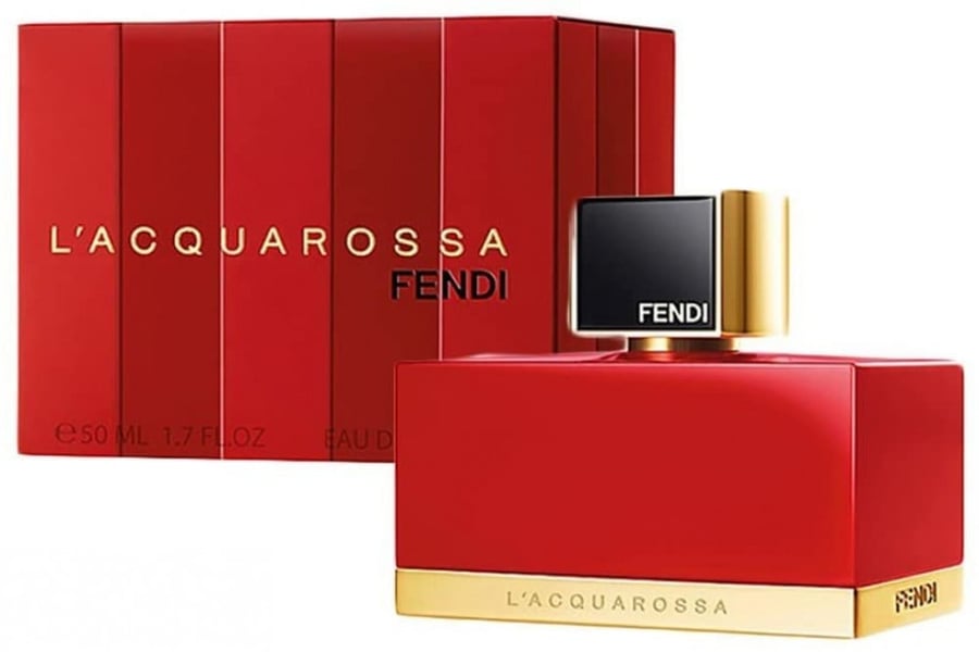 عطر فندي لا أكواروزا او دو تواليت للنساء 50 مل