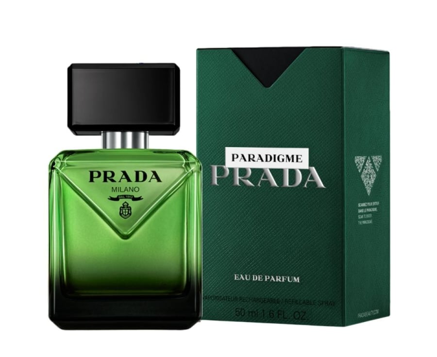 عطر برادا باراديم او دو بارفيوم للرجال 100مل