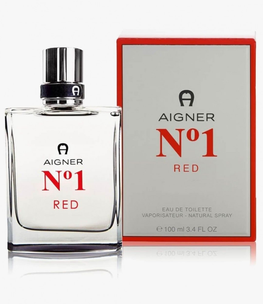 عطر اجنر نمبر 1 ريد او دو تواليت للرجال 100 مل