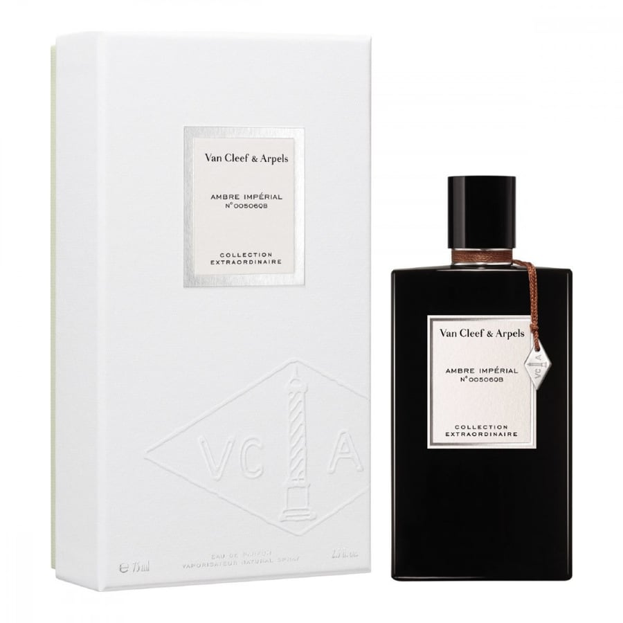 عطر فان كليف أند أربلز كولكشن اكسترا اورديناري عنبر امبريال للجنسين 75