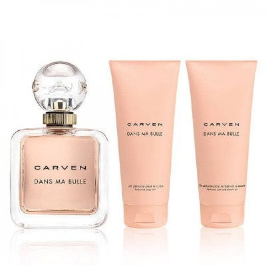 مجموعة عطر دانس ما بول من كارفين للنساء