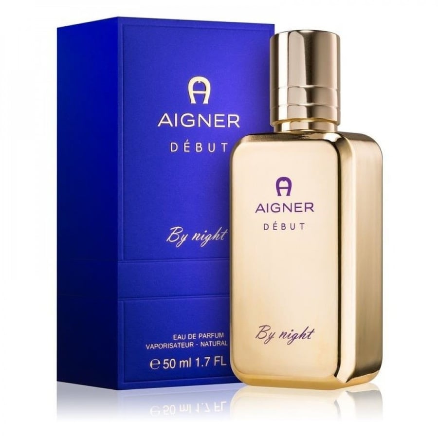 عطر اجنر ديبوت باي نايت او دو برفيوم للنساء 50 مل