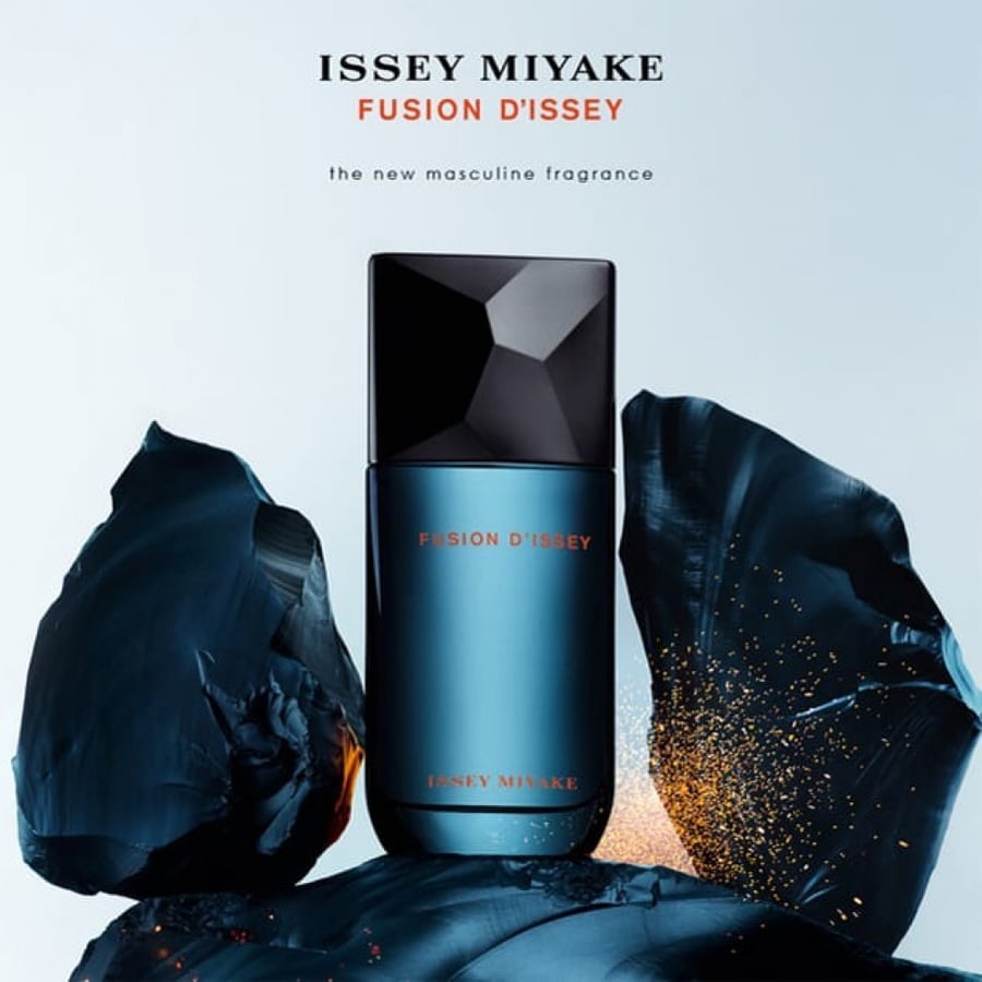 عطر ايسي مياكي فيوجن ديسي او دو تواليت للرجال 100 مل