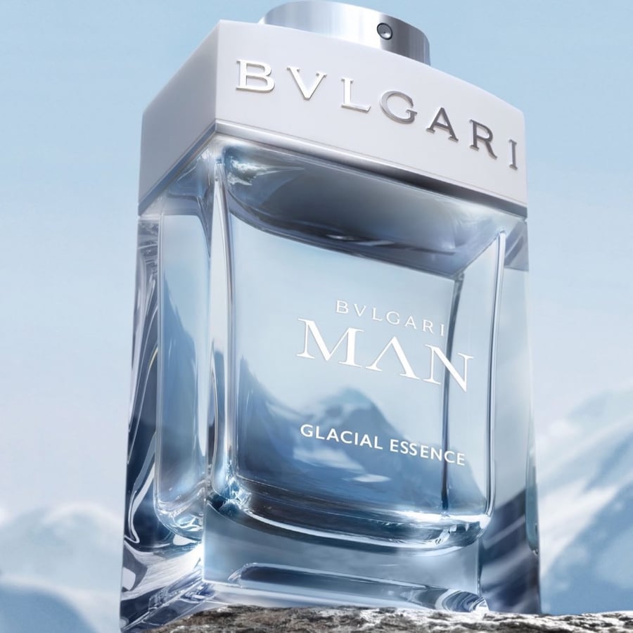 عطر بلغاري مان جلاسيال اسنس او دو بارفيوم 100مل