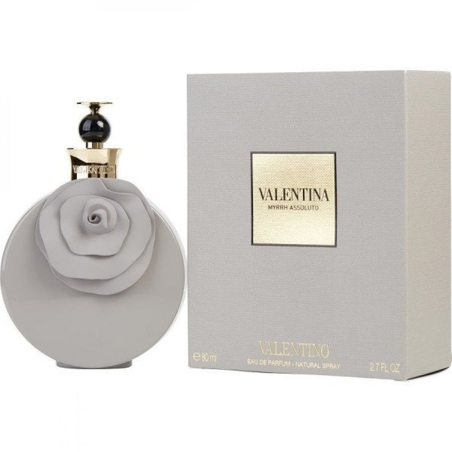 عطر فالنتينا ميرا اسولوتو من فالنتينو او دو برفيوم للنساء 80مل