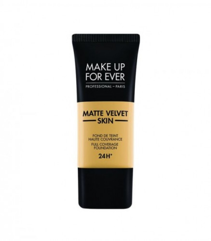 OR EVER Matte Velvet Skin Foundation Y325