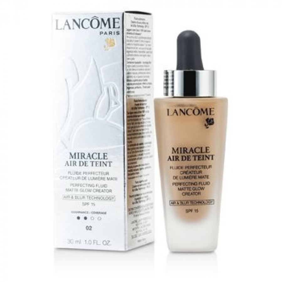 Lancome Miracle Air De Teint Spf15 02