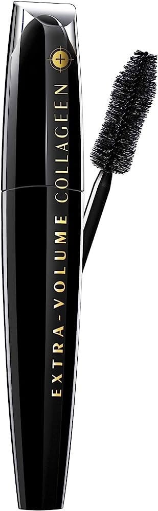 Mascara Extra volume collagene noir L'Oréal