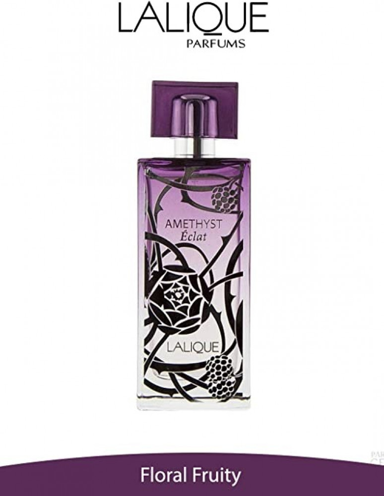 عطر لاليك اميثيست ايكلات او دى برفيوم للنساء 100 مل
