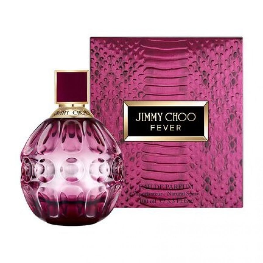عطر جيمي تشو فيفر او دو برفيوم للنساء 100 مل