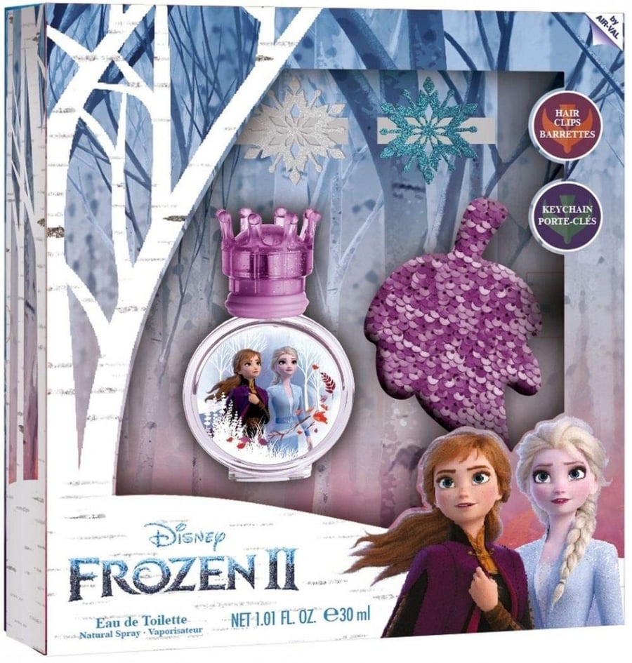 Disney Frozen Set for Kids Eau de Toilette 30ml + Keyring