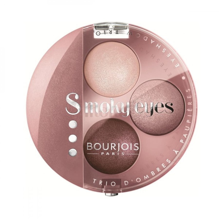 Bourjois Trio Smoky Eyes Eyeshadow 05