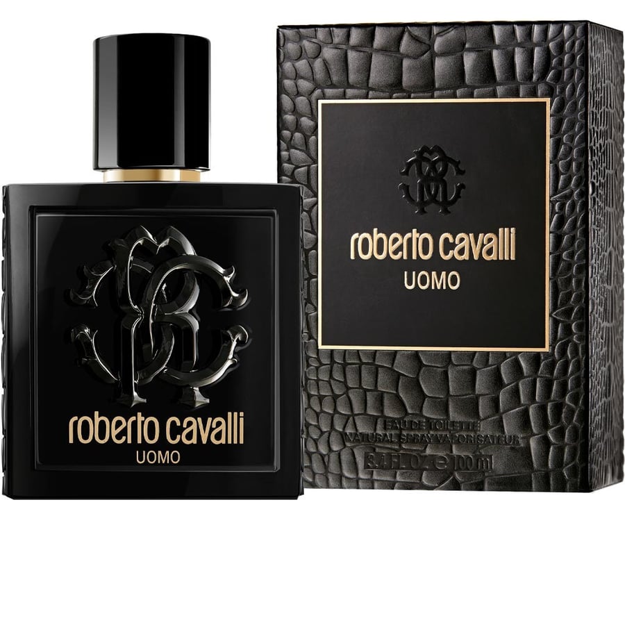 عطر روبيرتو كفالي اومو للرجال او دو تواليت 100مل