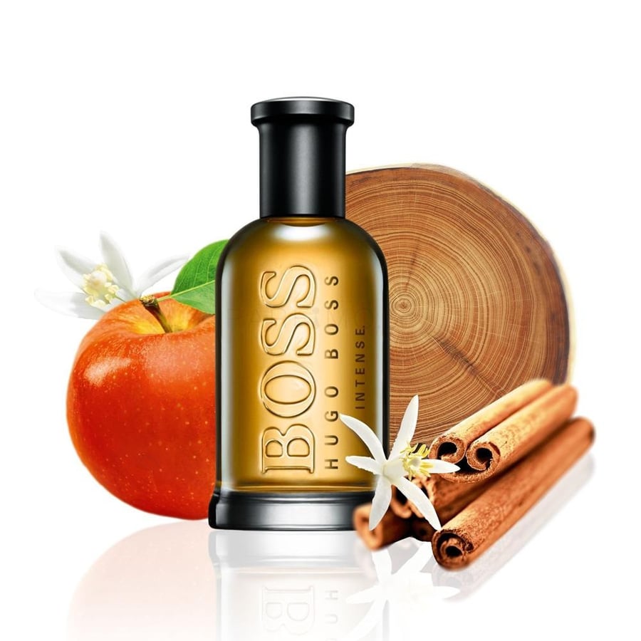 عطر هوجو بوس بوس بوتلد انتينس او دو تواليت 50 مل