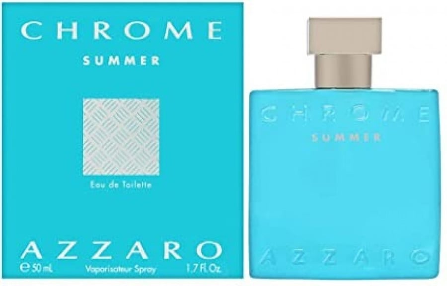 عطر ازارو كروم سمر للرجل او دو تواليت 100مل