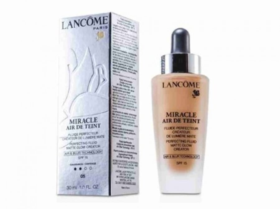 Lancôme Miracle Air Teint Foundation 005