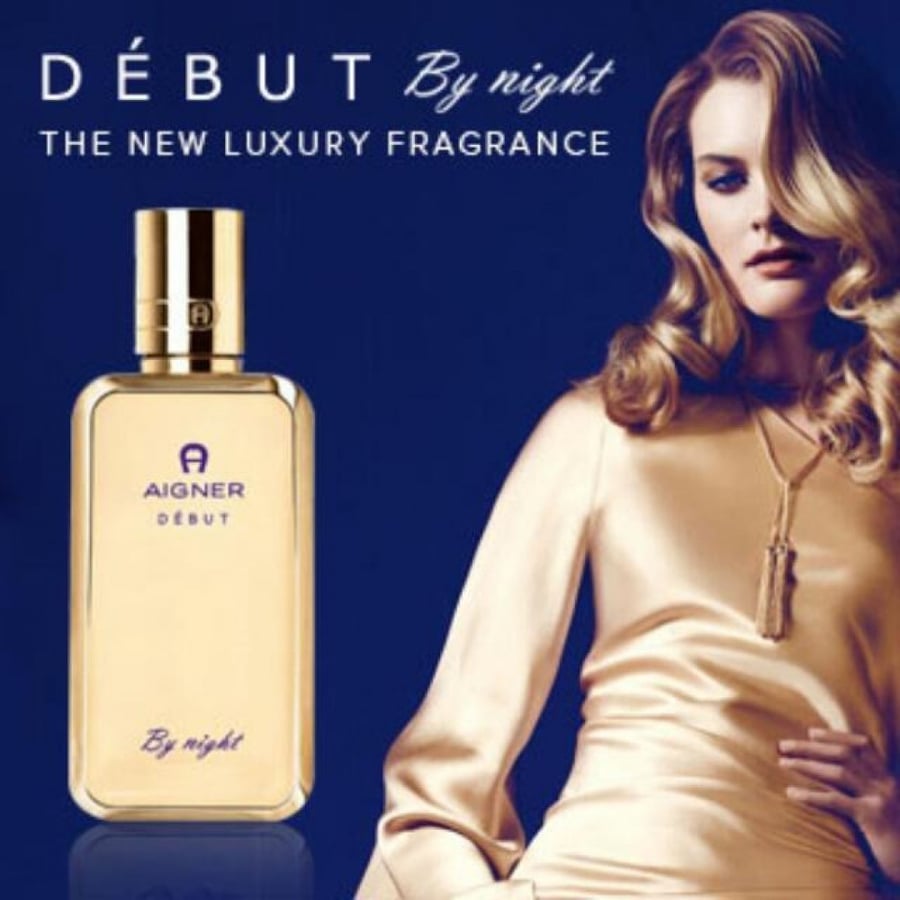 عطر اجنر ديبوت باي نايت او دو برفيوم للنساء 50 مل