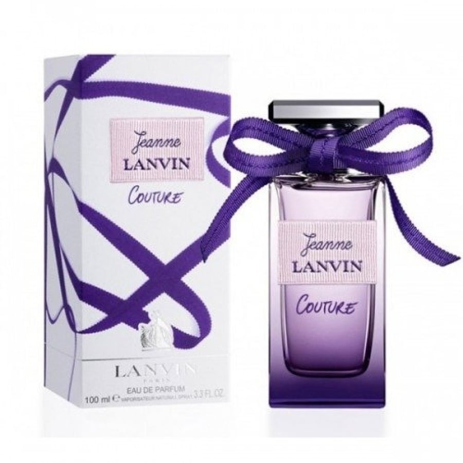 عطر للنساء كوتور من لانفين جيني سعة 100 مل