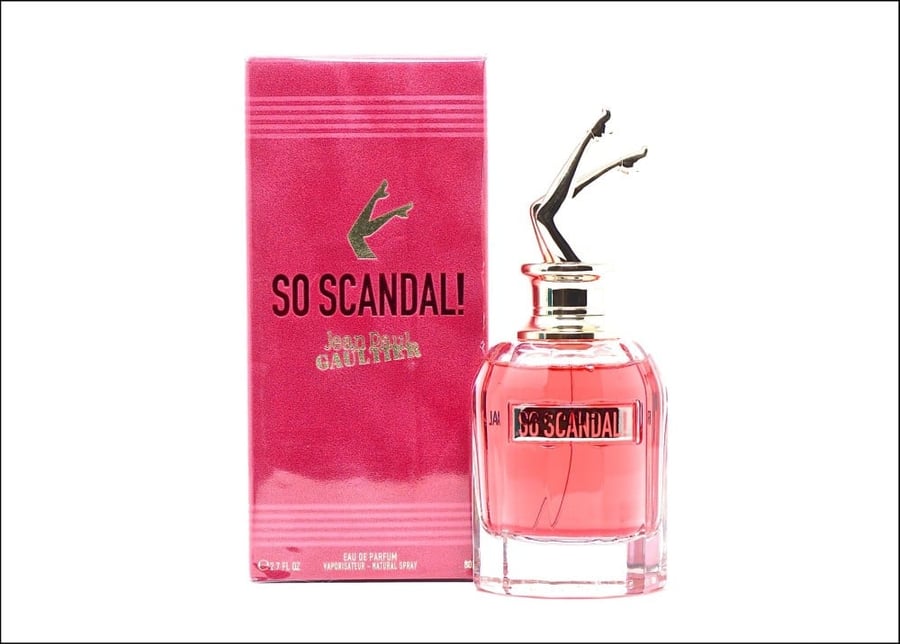 عطر سو سكاندال جان بول غوتييه او دو بارفيوم للنساء 80مل