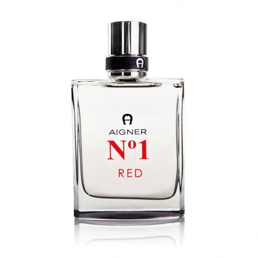 عطر اجنر نمبر 1 ريد او دو تواليت للرجال 100 مل