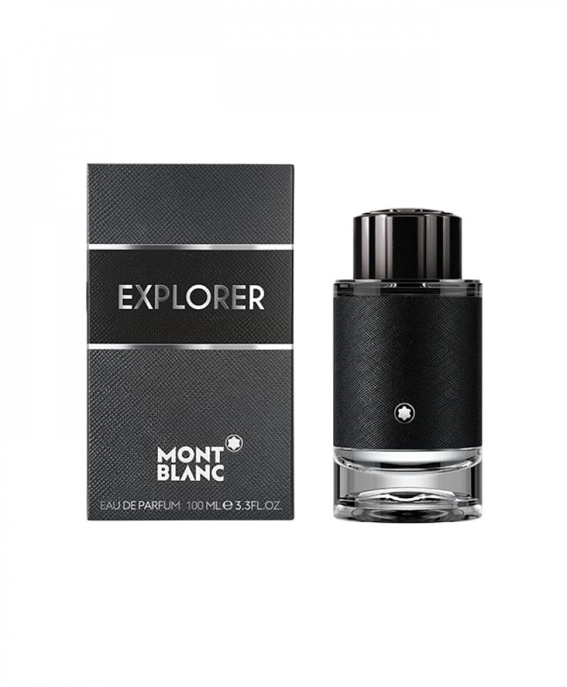 عطر مونت بلانك اكسبلورر أو دو بيرفيوم للرجال 100 مل