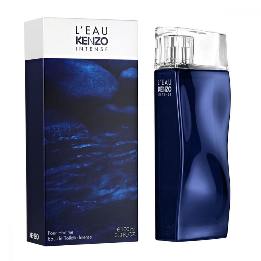 عطر كنزو ليو انتنس بور هوم او دو تواليت للرجال 100 مل