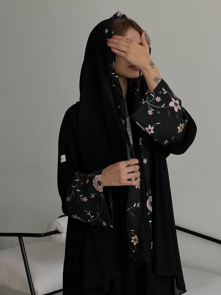 Roz abaya