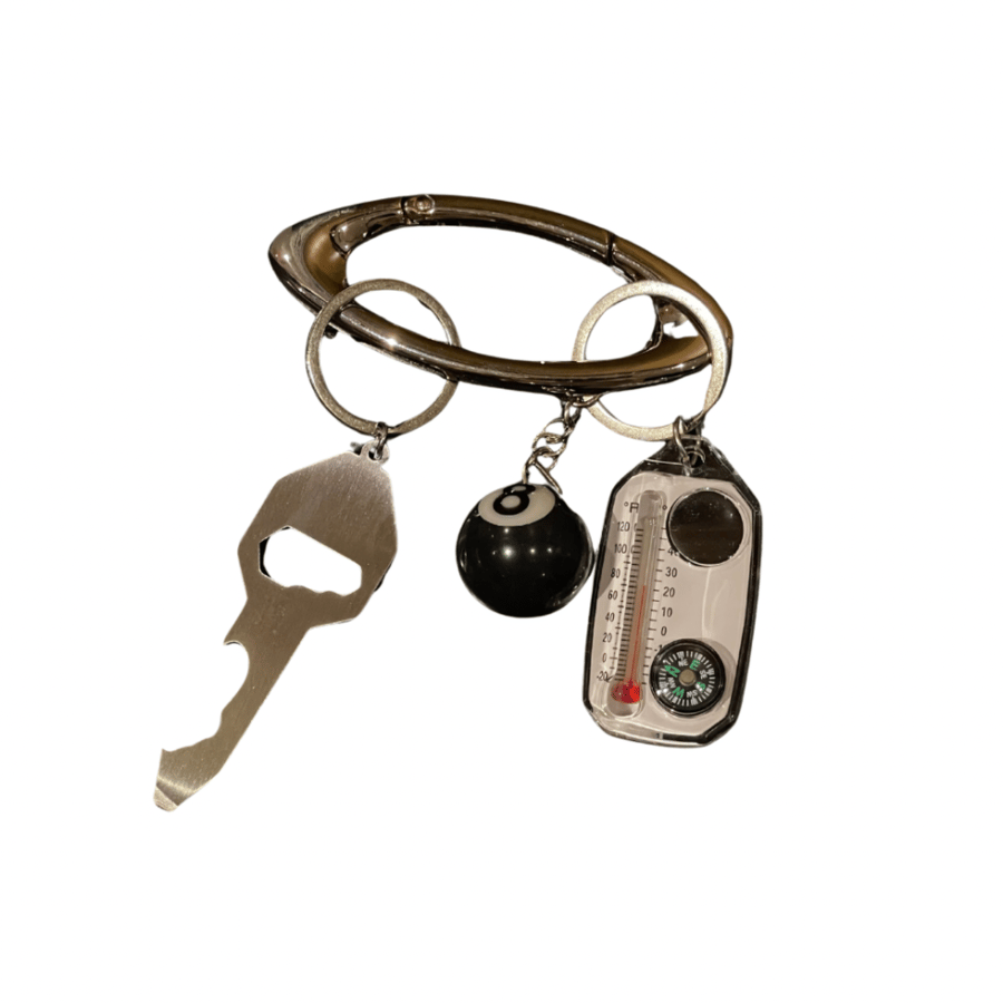 KEYCHAIN BALL