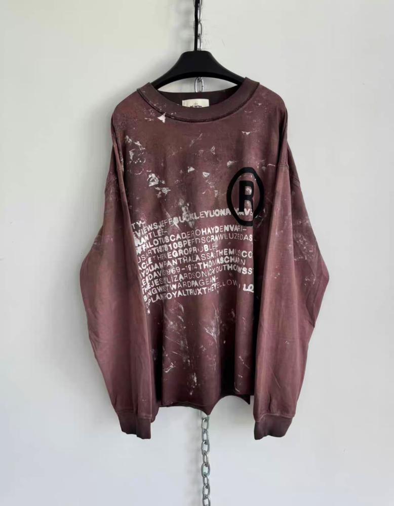 HELL COTTON SWEATSHIRT